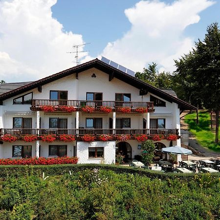 Pension Bergstub'N Saldenburg Exterior foto