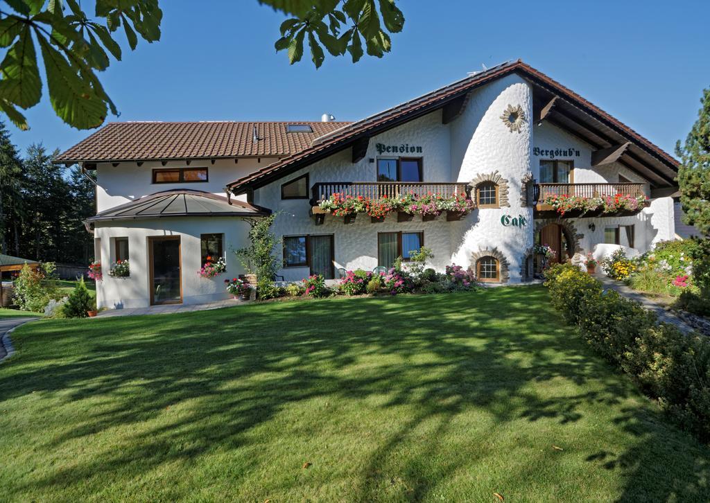 Pension Bergstub'N Saldenburg Exterior foto