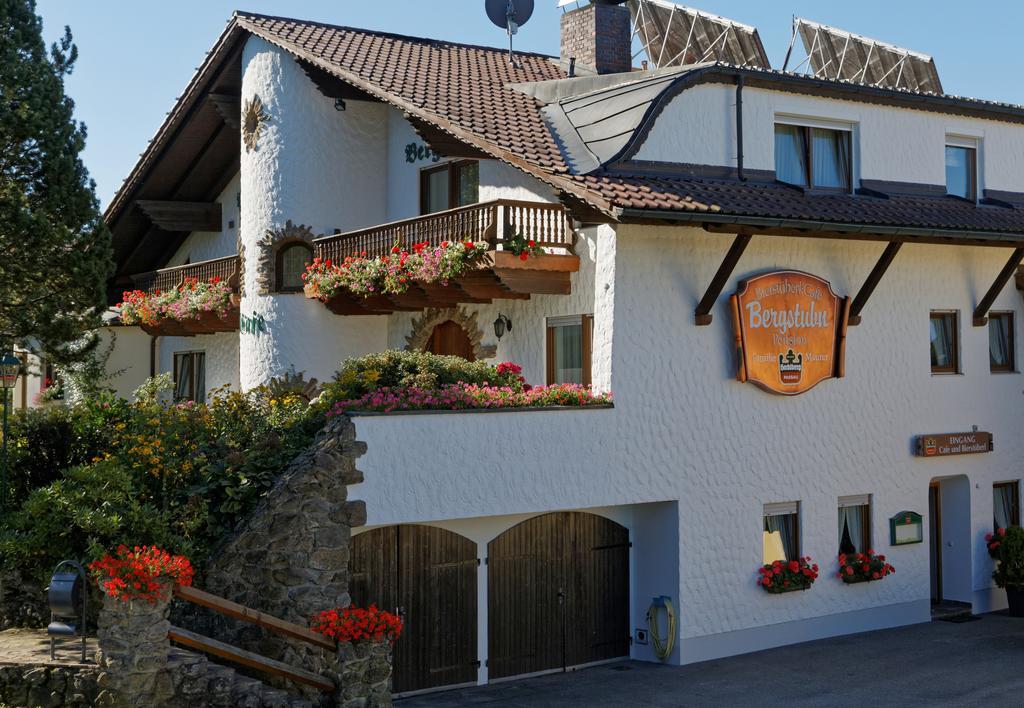 Pension Bergstub'N Saldenburg Exterior foto